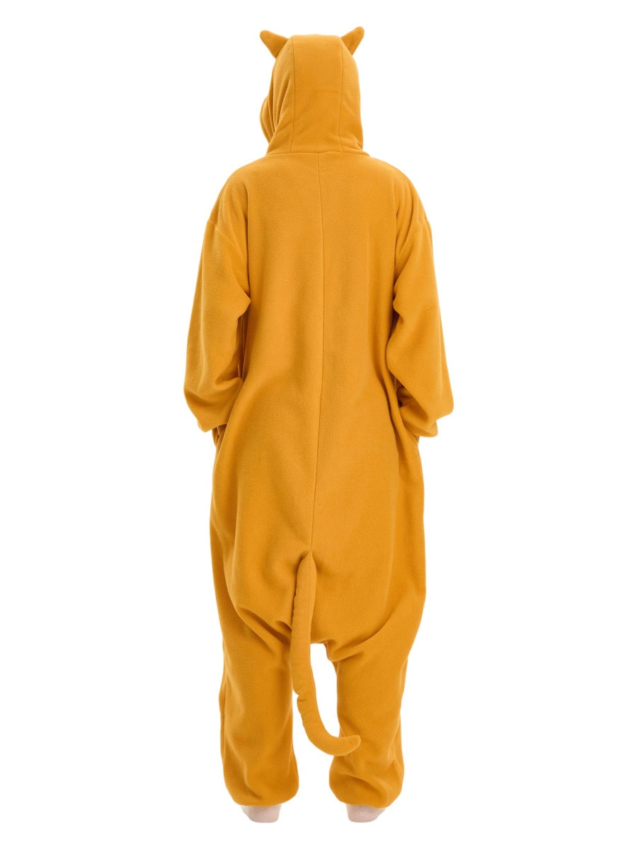 Säbelzahnkatze Onesie für Erwachsene